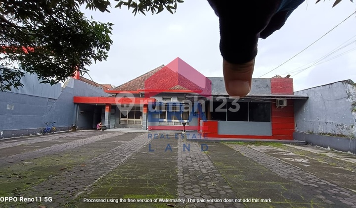 Ruang-Usaha, 1 Lantai, SHM, di Klojen Ruang-Usaha, 1 Lantai, SHM, di Klojen