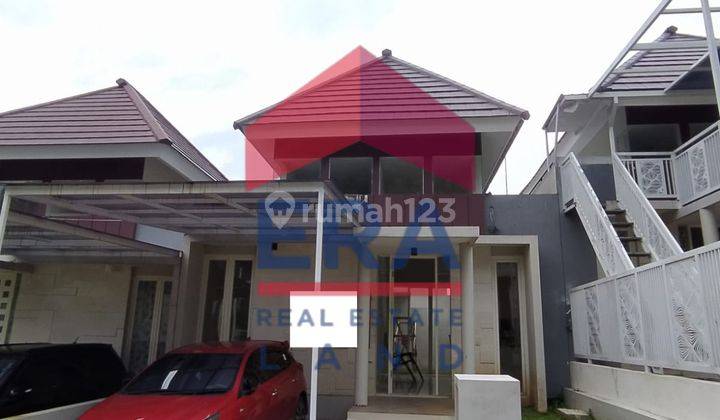 Rumah Kontrakan Bagus Unfurnished SHM Wisata Bukit Sentul Lawang, Malang 1