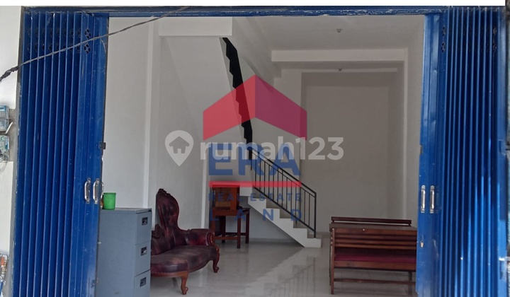 Good Shop House 72 m2 Freehold Title Permata Batu Bara Regency, Purwantoro, Malang Good Shop House 72 m2 Freehold Title Permata Batu Bara Regency, Purwantoro, Malang
