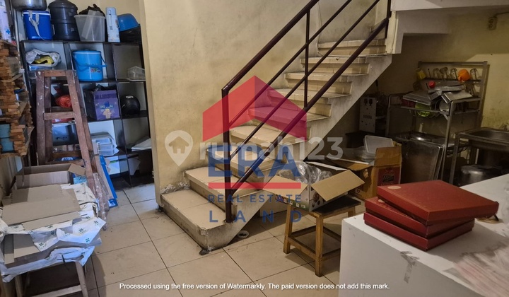 Shop House, 2 Floors, Freehold Title, in Dieng 2
