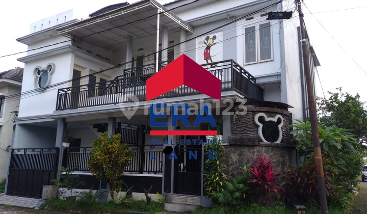 Rumah Bagus Unfurnished SHM Perum Green Living, Gadang, Malang 1