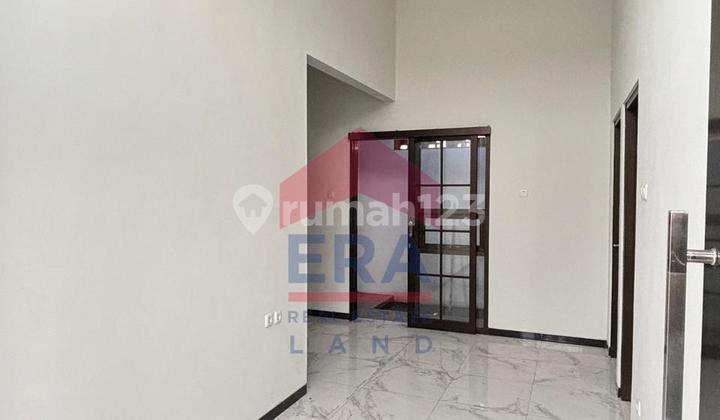 Rumah Bagus Unfurnished SHM Wonowaru Residence, Buring Tlogowaru, Malang