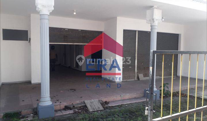 Rumah Bagus Unfurnished SHM di Jalan Ciliwung, Malang 1