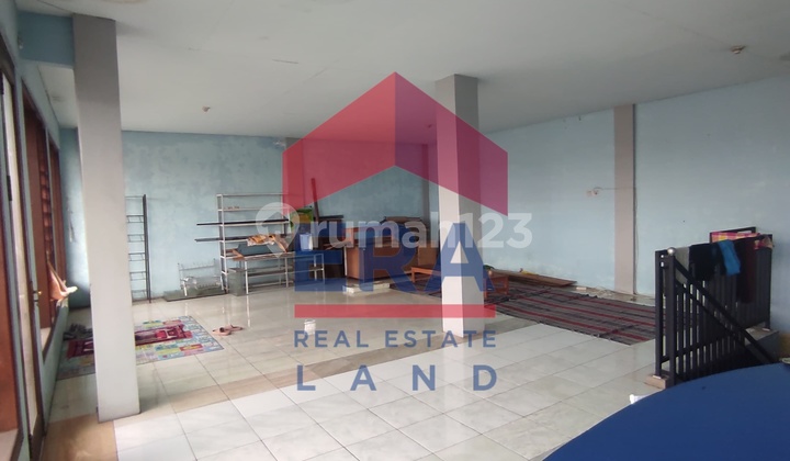 Ruko Lelang Bagus 401 m2 SHM Bumiayu, Malang