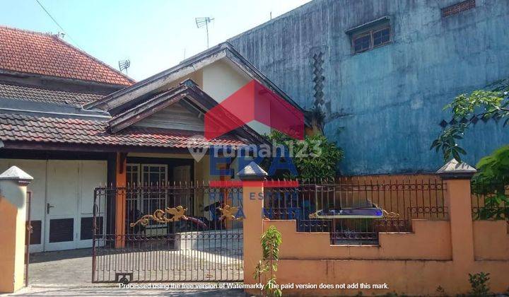 Rumah 2 Lantai Unfurnished SHM di Jalan Candi Mendut , Malang 2