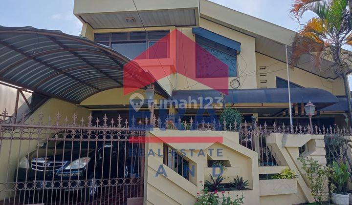 Rumah 2 Lantai di Emprit Mas , Malang 1