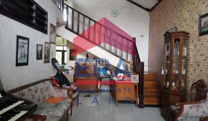 Rumah 2 Lantai di Emprit Mas , Malang 2