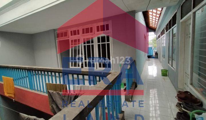 Rumah 3 Lantai Semi Furnished di Candi Agung , Malang 2