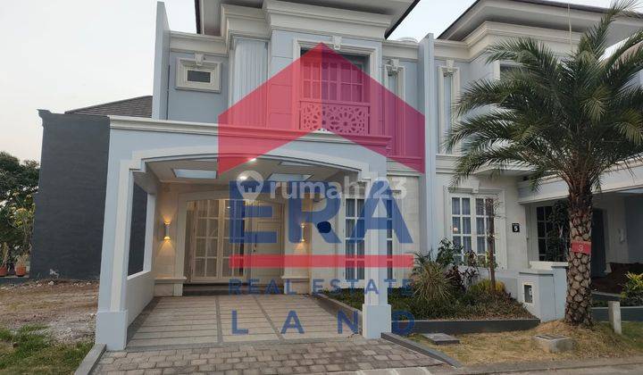 Rumah di Permata Jingga 2 Cluster Andalusia , Malang 1