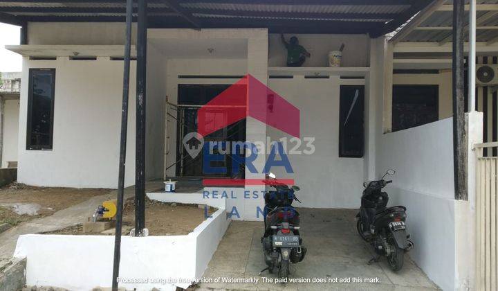 Rumah Bagus SHM di Perum De Adi Sucipto , Malang 1