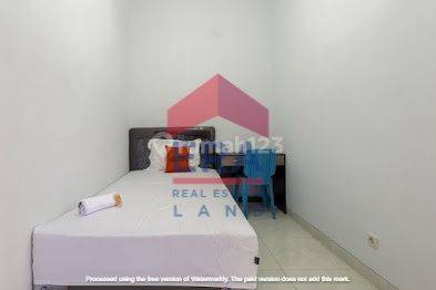 Rumah Kost 2 Lantai Bagus di Jalan Lubi Lubi Malang  2