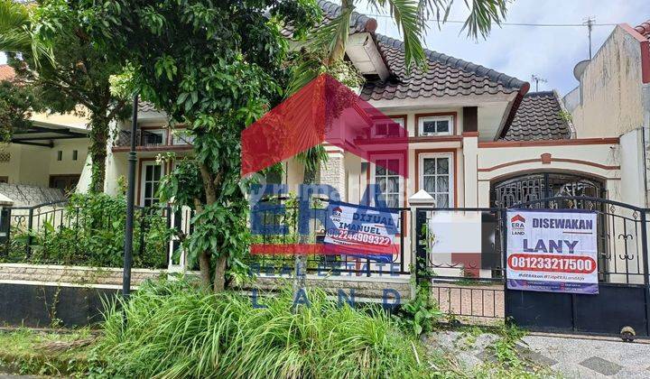 Rumah Bagus Unfurnished SHM di Puncak Dieng , Malang 1