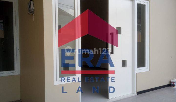 Rumah 2 Lantai Unfurnished SHM di Amaril Regency , Malang 2