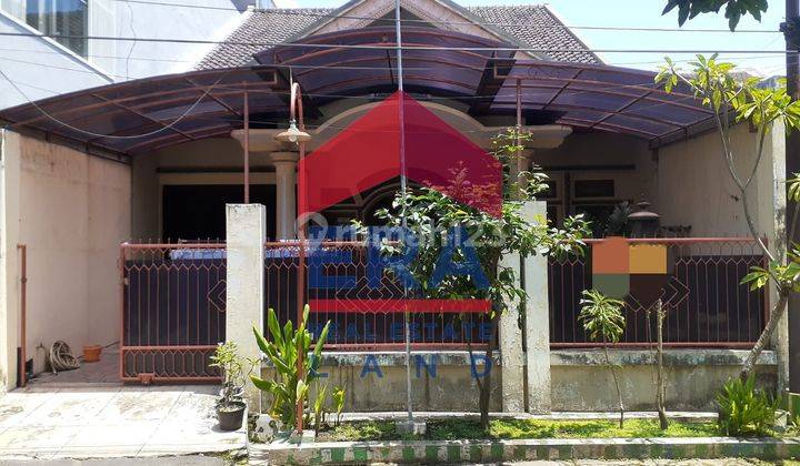 Rumah Bagus SHM di Jalan Danau Maninjau , Malang 1