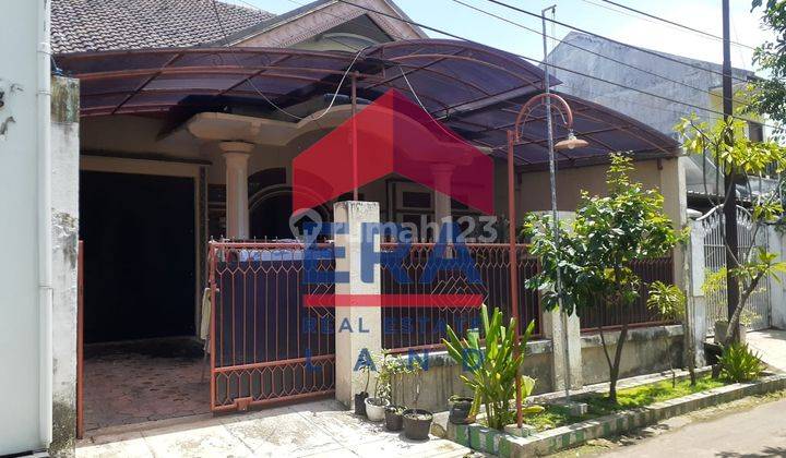 Rumah Bagus SHM di Perumahan Dirgantara , Malang 1