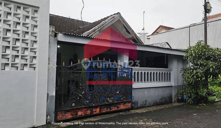 Rumah 2 Lantai Semi Furnished di Terusan Danau Kerinci , Malang 1