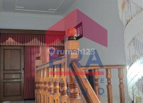 Rumah 2 Lantai SHM di Jalan Danau Tambingan , Malang 2