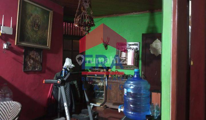 Rumah Unfurnished SHM di Jalan Danau Limboto , Malang 2