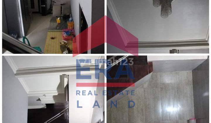 Rumah 2 Lantai Bagus SHM di Jalan Slamet Temboro , Cemorokandang , Malang 2