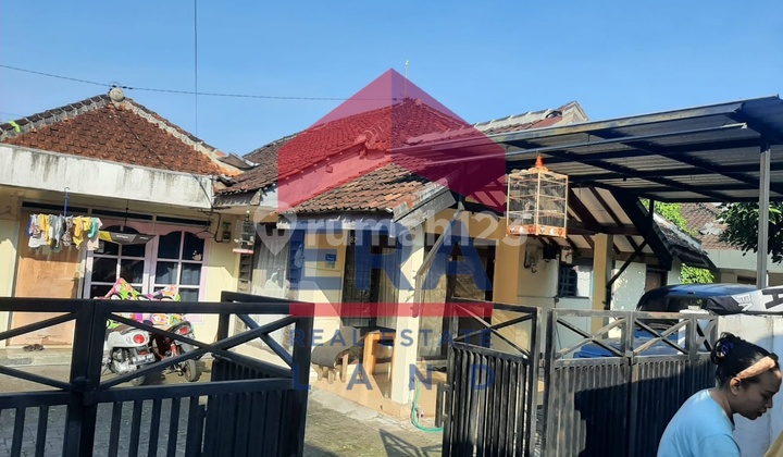 Rumah 3 Lantai Bagus SHM di Jalan Kalpataru , Malang 2