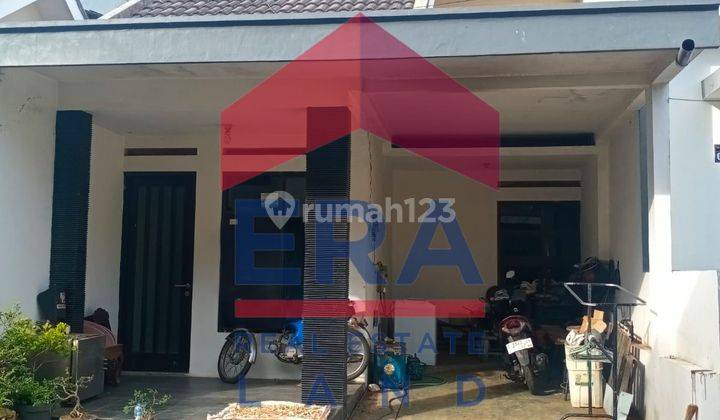 Rumah Unfurnished SHM di Perumahan De Adi Sucipto, Malang 1