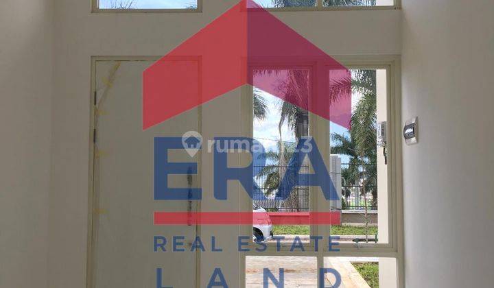 Rumah Baru Unfurnished di Perumahan Citra Garden Green Hill , Malang 2