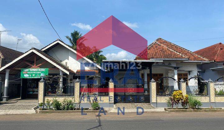 Rumah Bagus SHM di Dijual Rumah Di Jalan Krajan Sengguruh Kepanjen , Malang 1