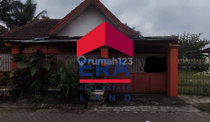 Rumah Kontrakan Furnished di Puncak Permata Sengkaling , Malang 1