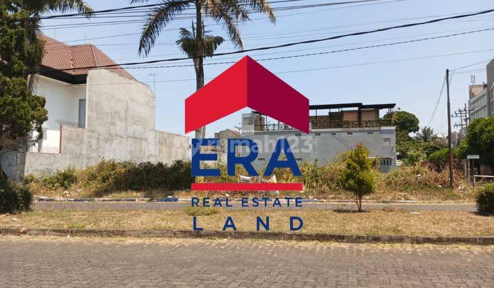 Tanah di Jalan Araya Bumi Megah , Malang 989 m² 1