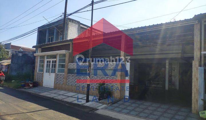 Rumah Bagus Unfurnished di Jalan Dusun Tanjung , Malang 1