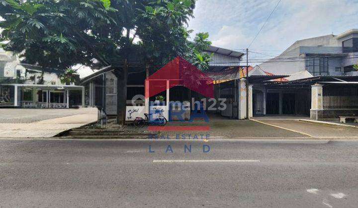 Gudang Bagus 500 m2 SHM Lowokwaru, Malang 1