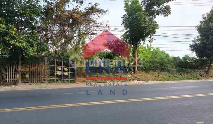 Land 3000 m2 with Certificate of Ownership (SHM) in Blimbing, Malang.