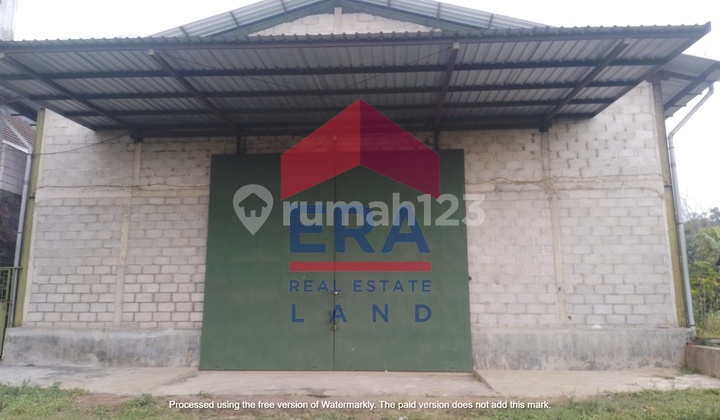 Tanah 35913 m2 SHM Singosari, Malang