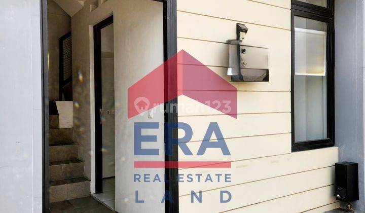 Rumah Kontrakan Bagus Araya, Malang 1