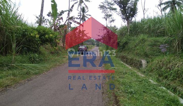 Tanah 352 m2 SHM Jalan Permanu, Pakisaji, Malang 2