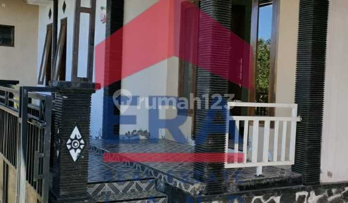 Rumah Bagus Unfurnished SHM Jalan Pancasila, Batu, Malang