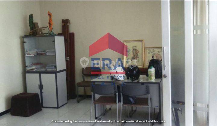 Rumah Kontrakan Furnished SHM di Jalan Mayjend Panjaitan , Malang 2