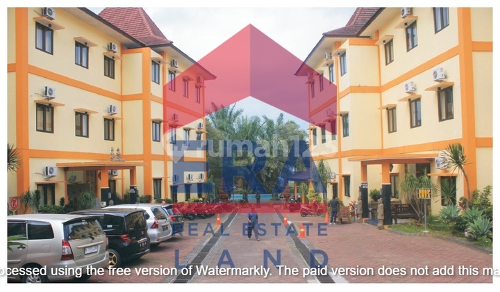 Two-Storey Hotel 5752 m2 SHM Jalan Argopuro, Sisir, Batu Two-Storey Hotel 5752 m2 SHM Jalan Argopuro, Sisir, Batu