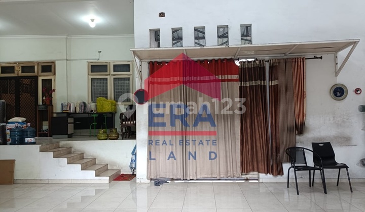 House, 1 Floor, Freehold Title, in Soekarno Hatta