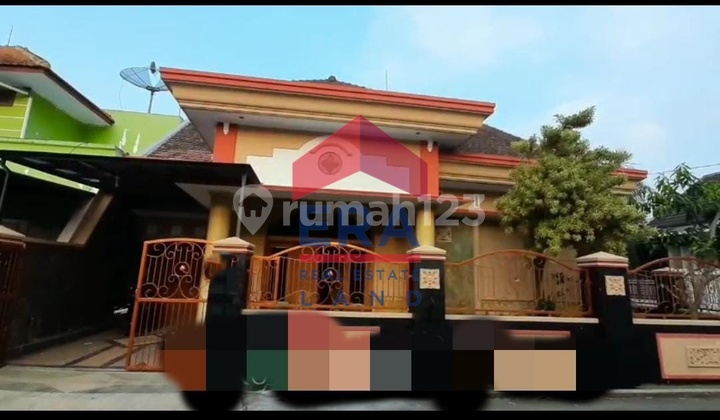 Rumah Bagus SHM Jalan Bunga Mayang Malang Rumah Bagus SHM Jalan Bunga Mayang Malang