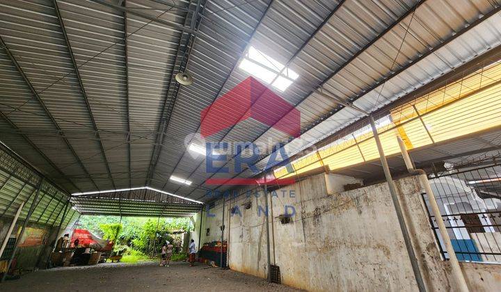Gudang Bagus 500 m2 SHM Lowokwaru, Malang 2