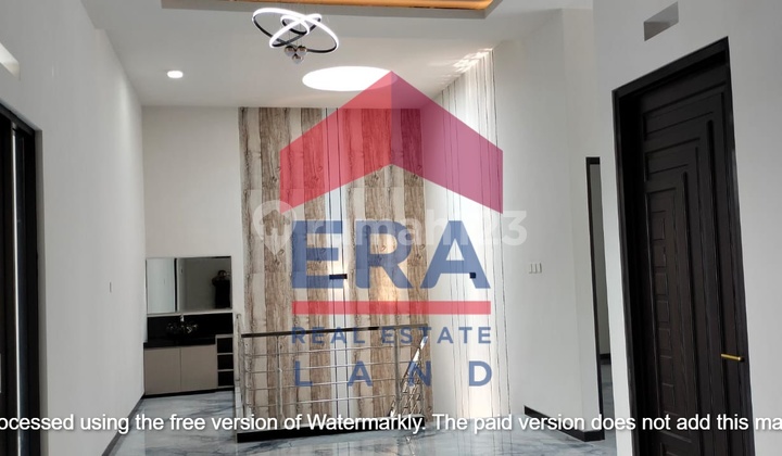 Rumah Bagus Semi Furnished SHM Telaga Golf, Araya, Malang 2