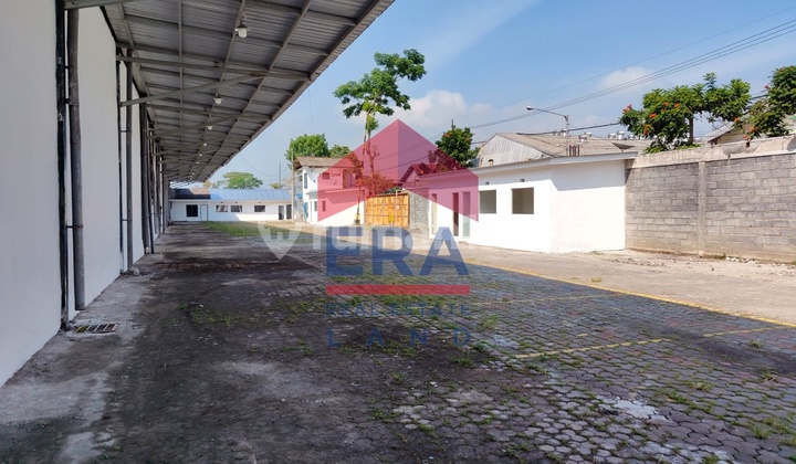 Good Warehouse 720 m2 Pakis, Malang