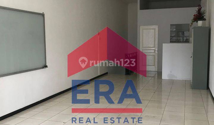 Ruko Bagus 60 m2 SHM Jalan Tumenggung Suryo Malang 1