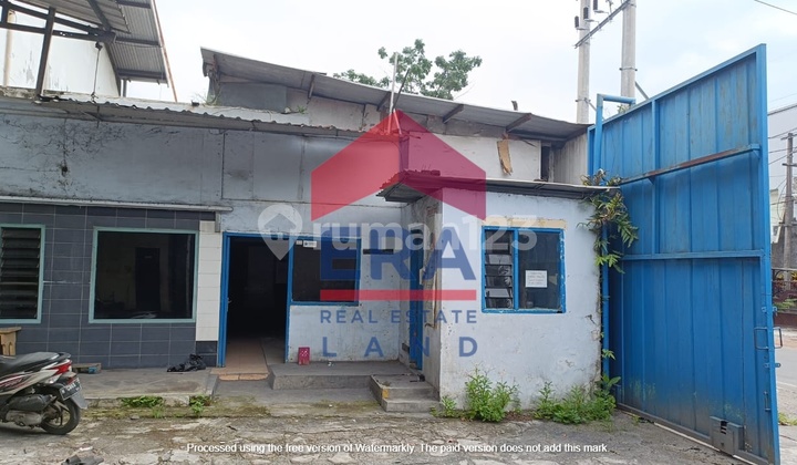 Good Warehouse 2000 m2 SHM New Power Blimbing, Malang