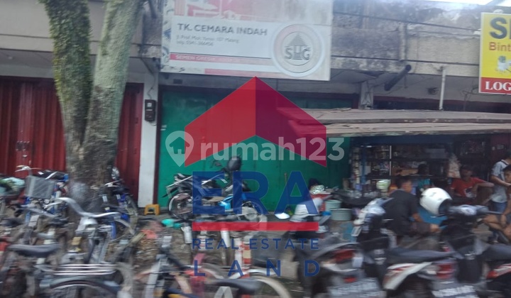 Good Shop 95 m2 HGB Prof Moh Yamin, Sukoharjo City, Malang Good Shop 95 m2 HGB Prof Moh Yamin, Sukoharjo City, Malang