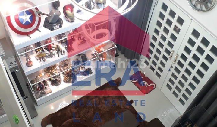 Good House Semi Furnished SHM Noor Residence Housing, Dieng Atas, Dau, Malang 2