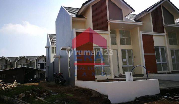 Rumah Bagus SHM di Perumahan Citra Garden City , Malang 1