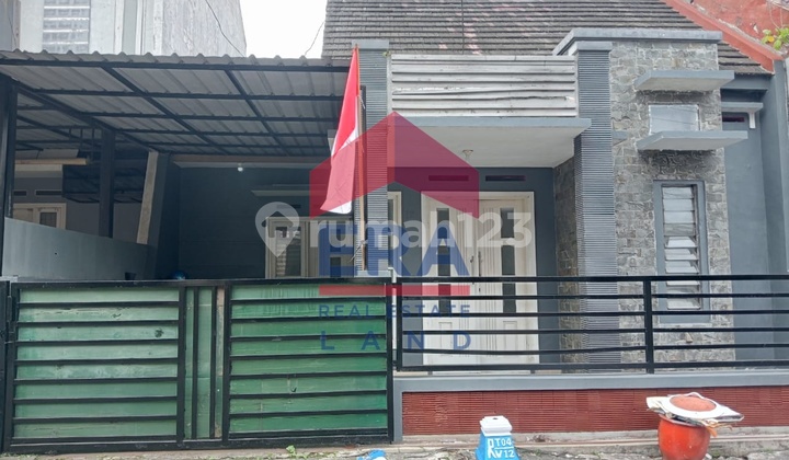 Rumah Kontrakan Bagus SHM Soekarno Hatta, Malang Rumah Kontrakan Bagus SHM Soekarno Hatta, Malang