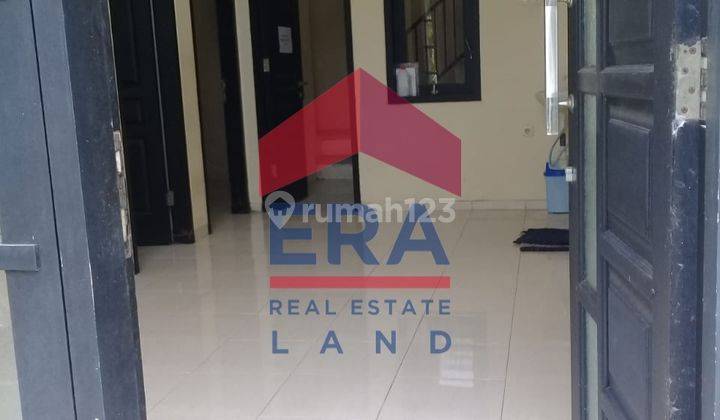 Rumah Bagus Unfurnished HGB Perum Planet Regency, Dinoyo, Malang 1